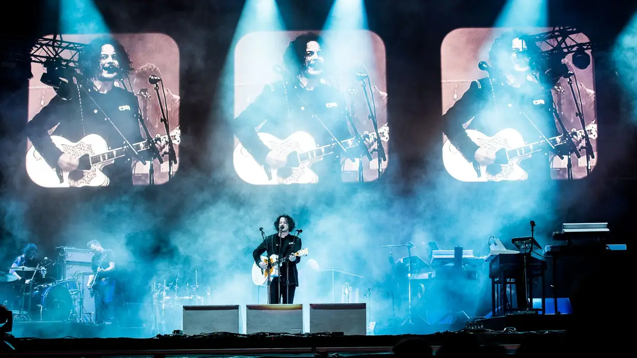 Jack White no NOS Alive'18