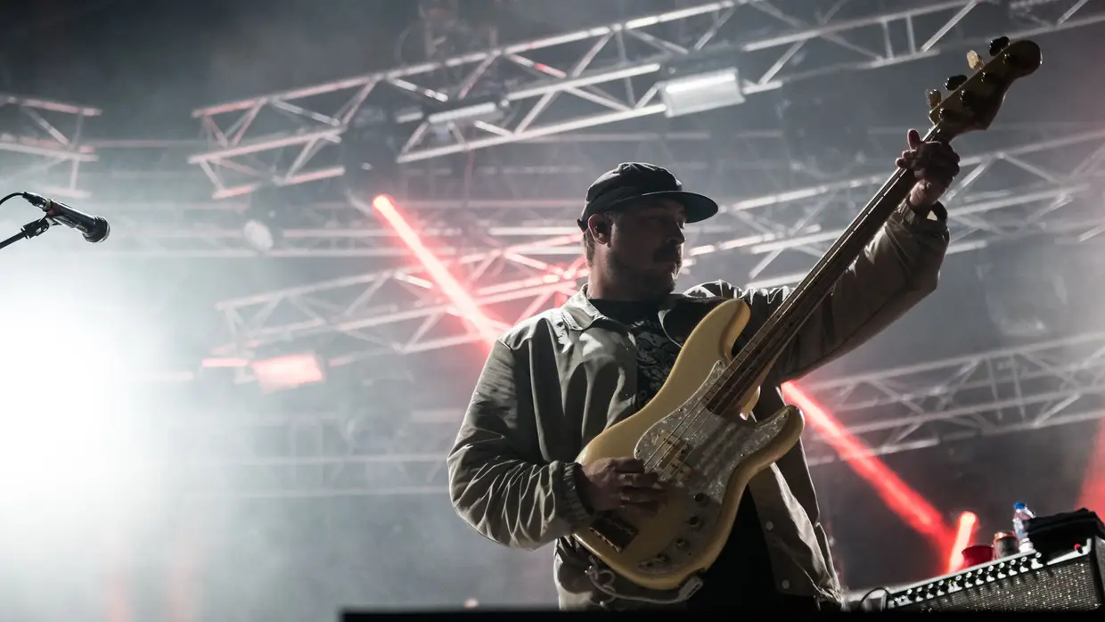 Portugal The Man no NOS Alive'18