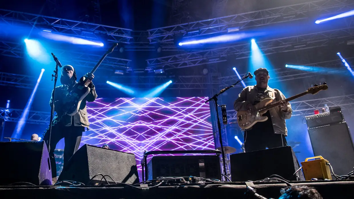 Portugal The Man no NOS Alive'18