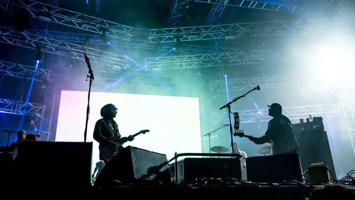 Portugal The Man no NOS Alive'18