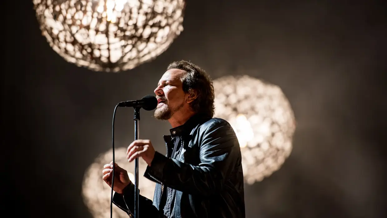 Pearl Jam no NOS Alive 2018