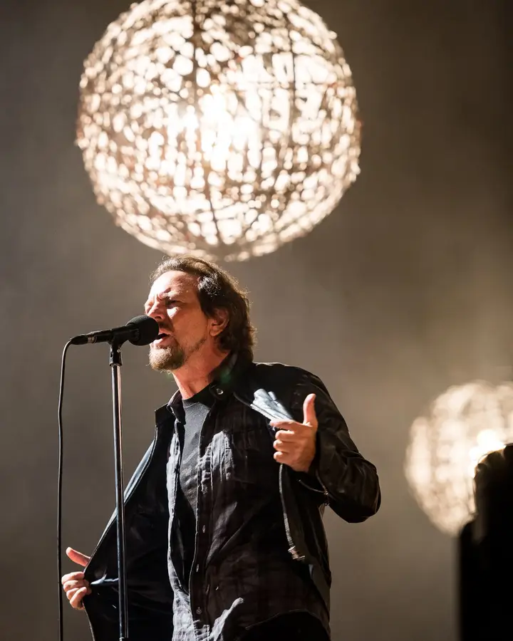 Pearl Jam no NOS Alive 2018