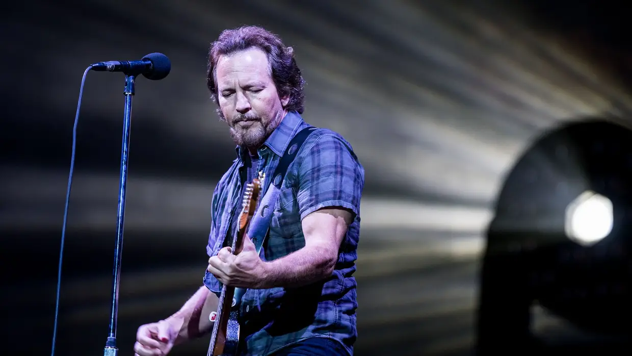 Pearl Jam no NOS Alive 2018