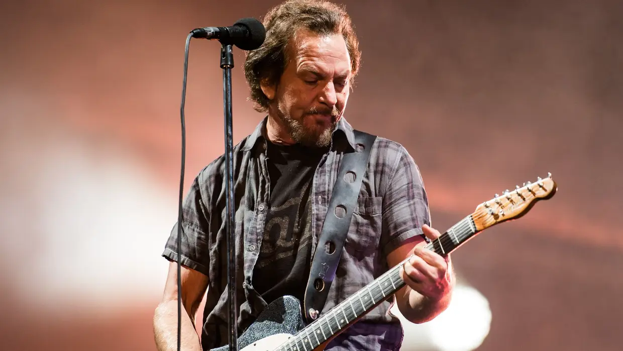 Pearl Jam no NOS Alive 2018