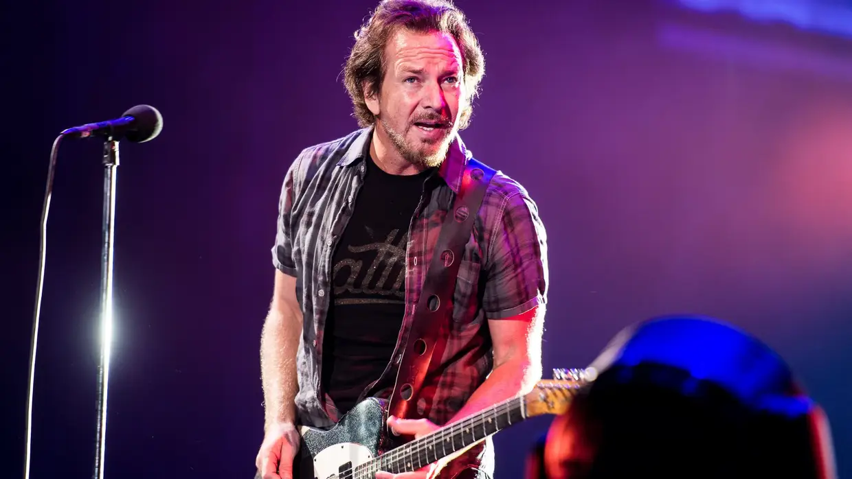 Pearl Jam no NOS Alive 2018
