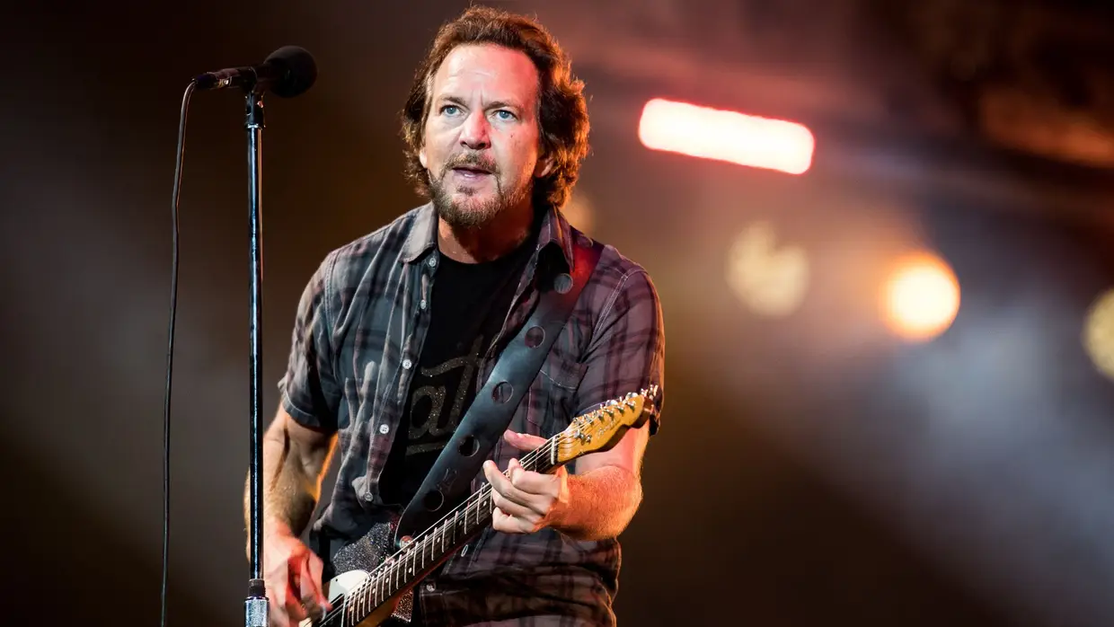 Pearl Jam no NOS Alive 2018