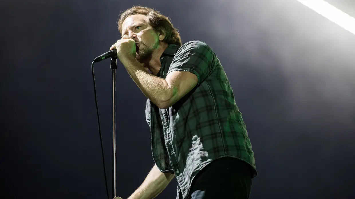 Pearl Jam no NOS Alive 2018