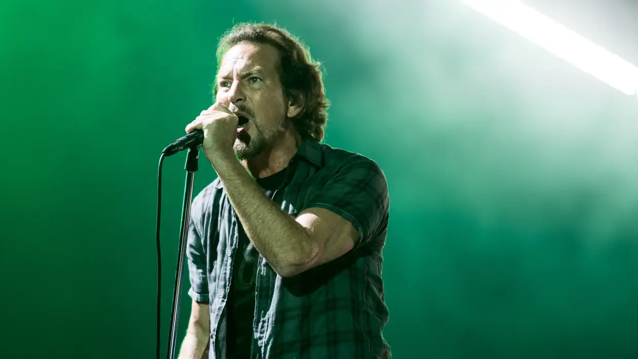 Pearl Jam no NOS Alive 2018