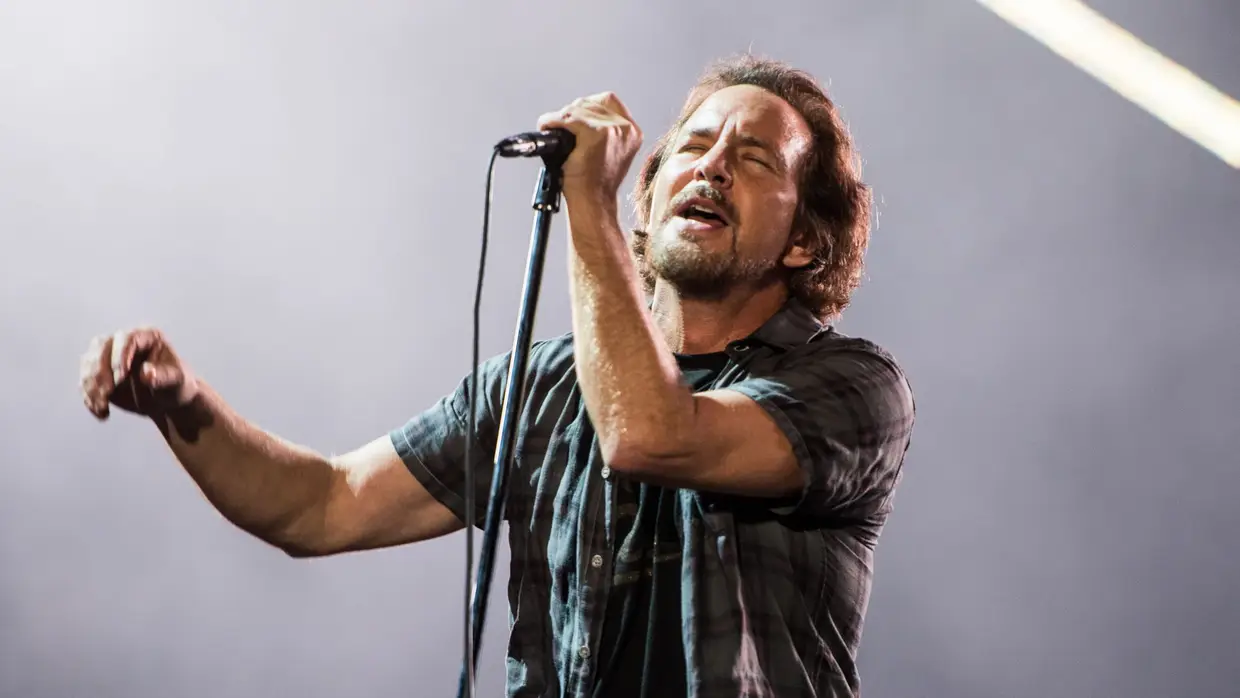 Pearl Jam no NOS Alive 2018