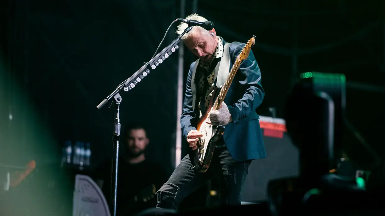 Pearl Jam no NOS Alive 2018