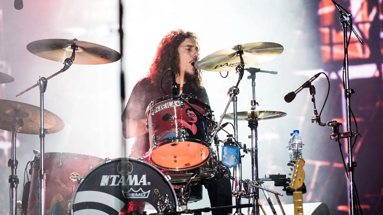 Sebastião Santos, filho de Tim