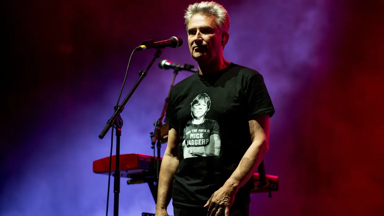 Gui, o saxofonista dos Xutos