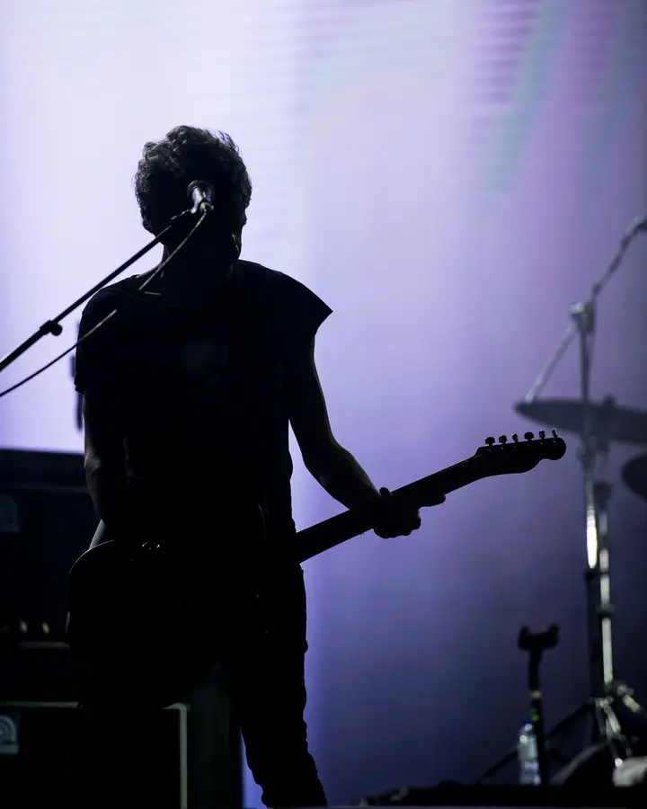 Homenagem a Zé Pedro - Super Bock Super Rock'18