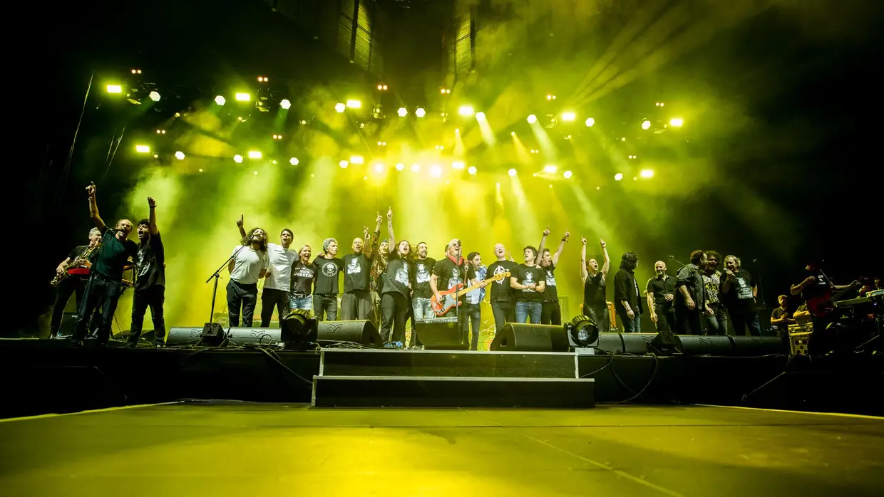 Homenagem a Zé Pedro - Super Bock Super Rock'18