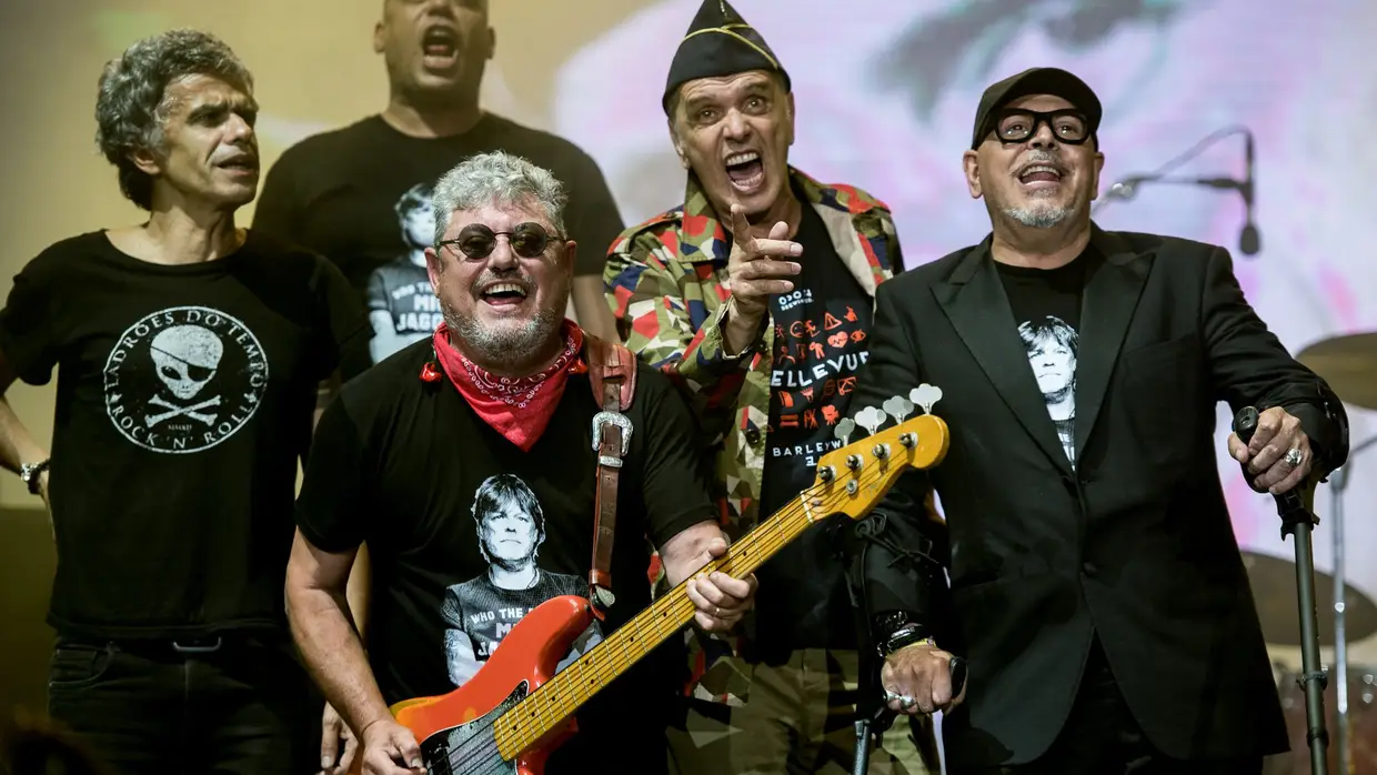 Homenagem a Zé Pedro - Super Bock Super Rock'18