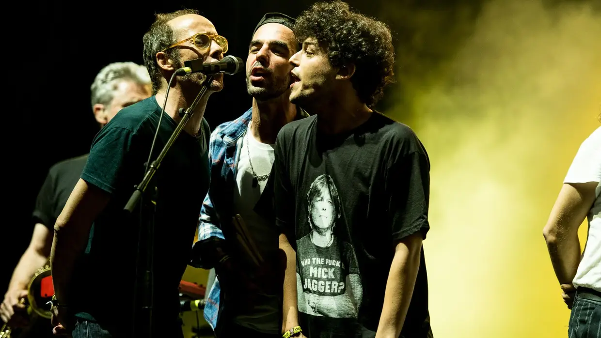 Homenagem a Zé Pedro - Super Bock Super Rock'18