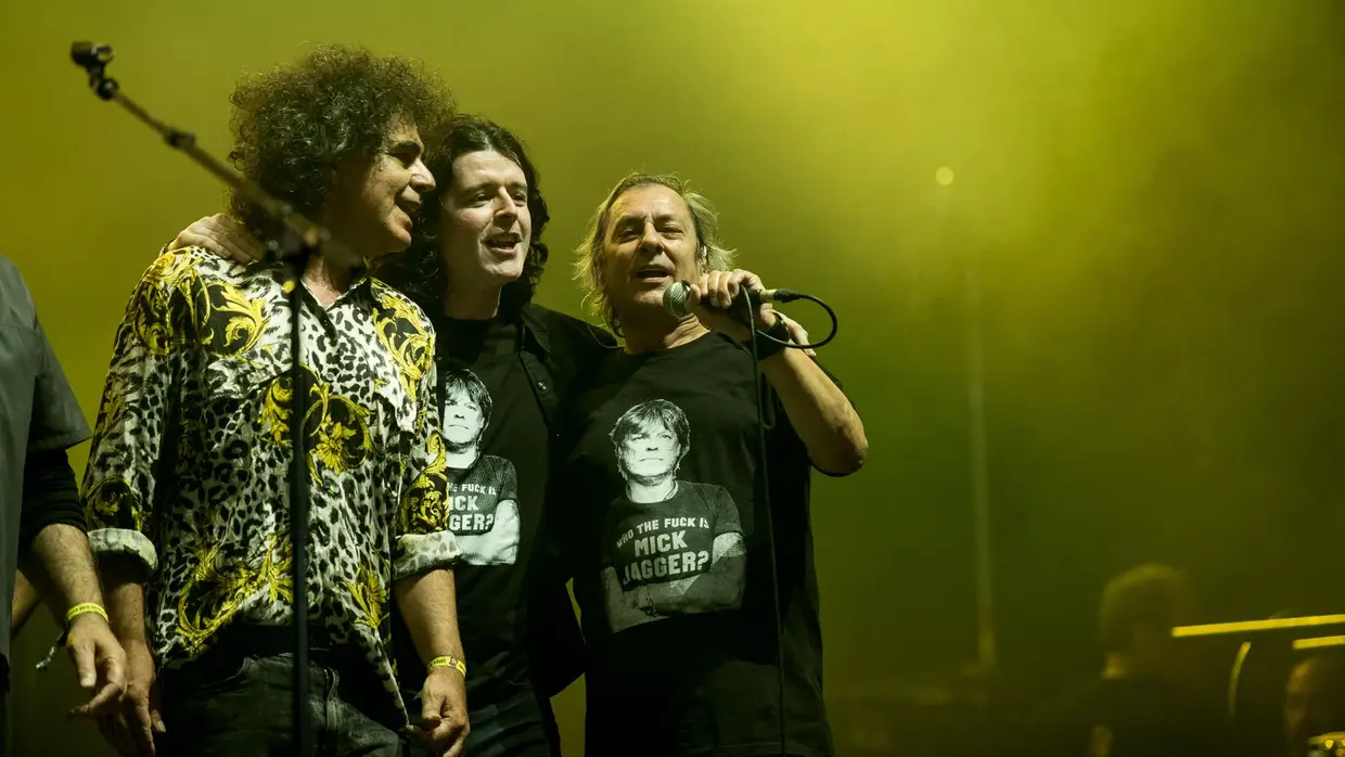 Homenagem a Zé Pedro - Super Bock Super Rock'18