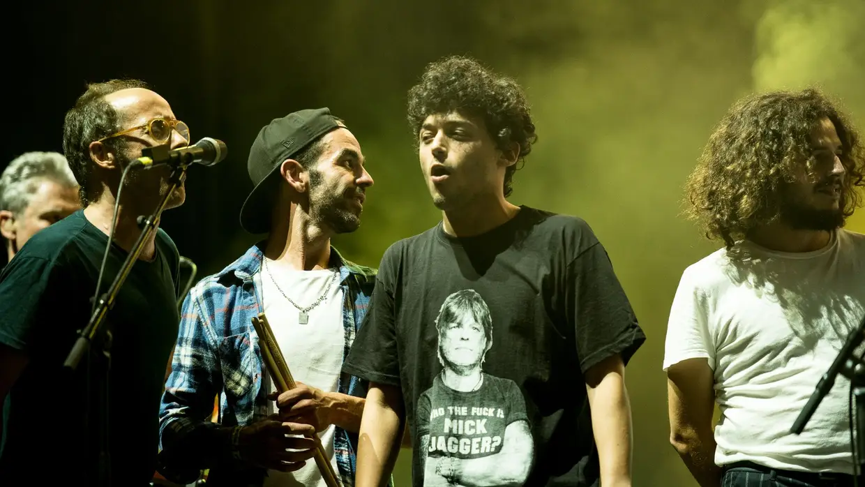 Homenagem a Zé Pedro - Super Bock Super Rock'18