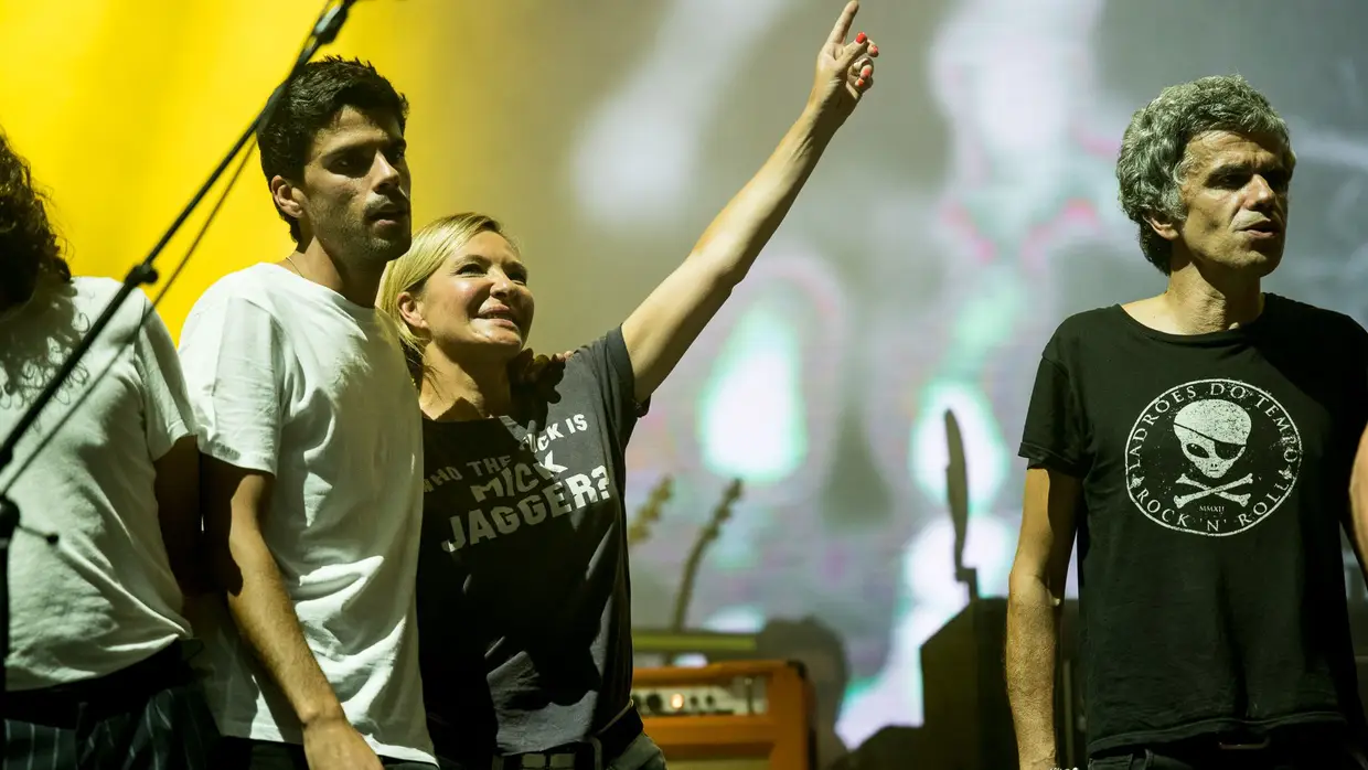 Homenagem a Zé Pedro - Super Bock Super Rock'18
