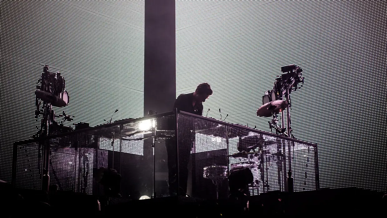 The XX no Super Bock Super Rock'18
