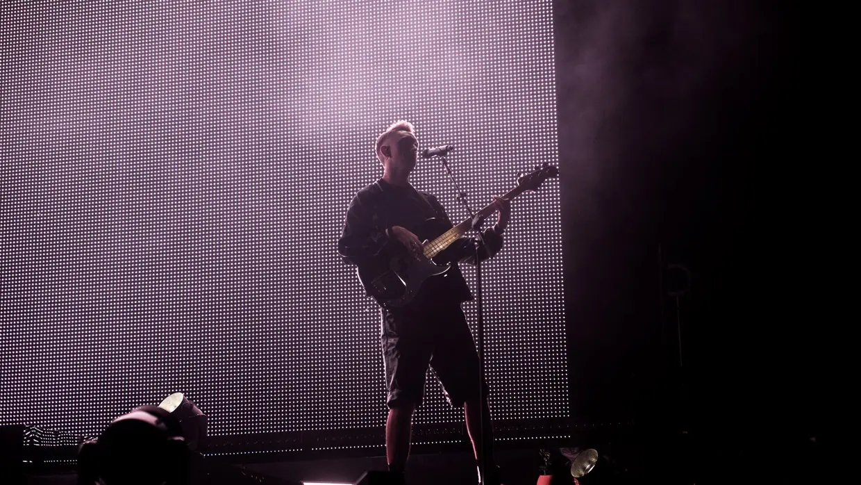 The XX no Super Bock Super Rock'18