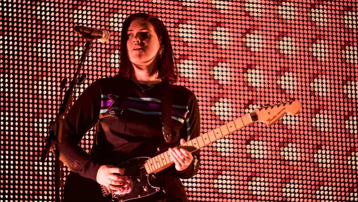 The XX no Super Bock Super Rock'18