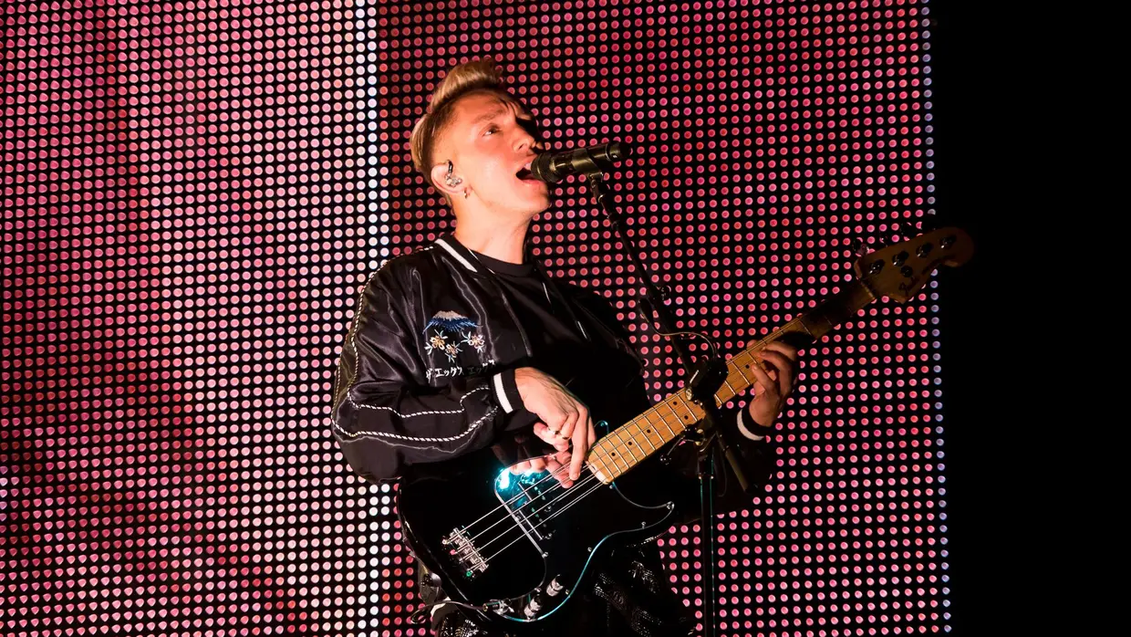 The XX no Super Bock Super Rock'18
