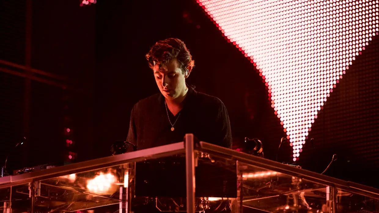 The XX no Super Bock Super Rock'18
