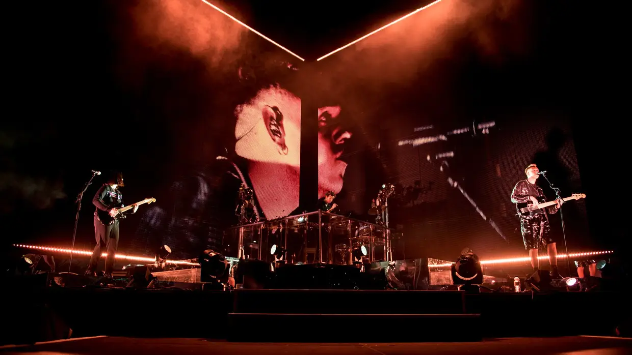 The XX no Super Bock Super Rock'18