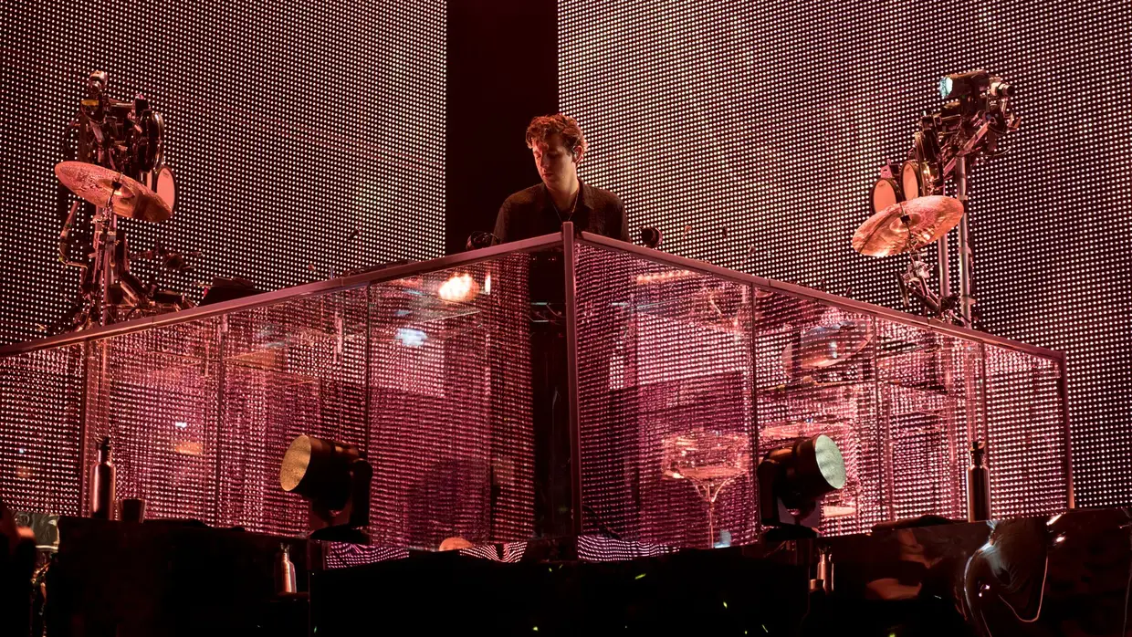 The XX no Super Bock Super Rock'18