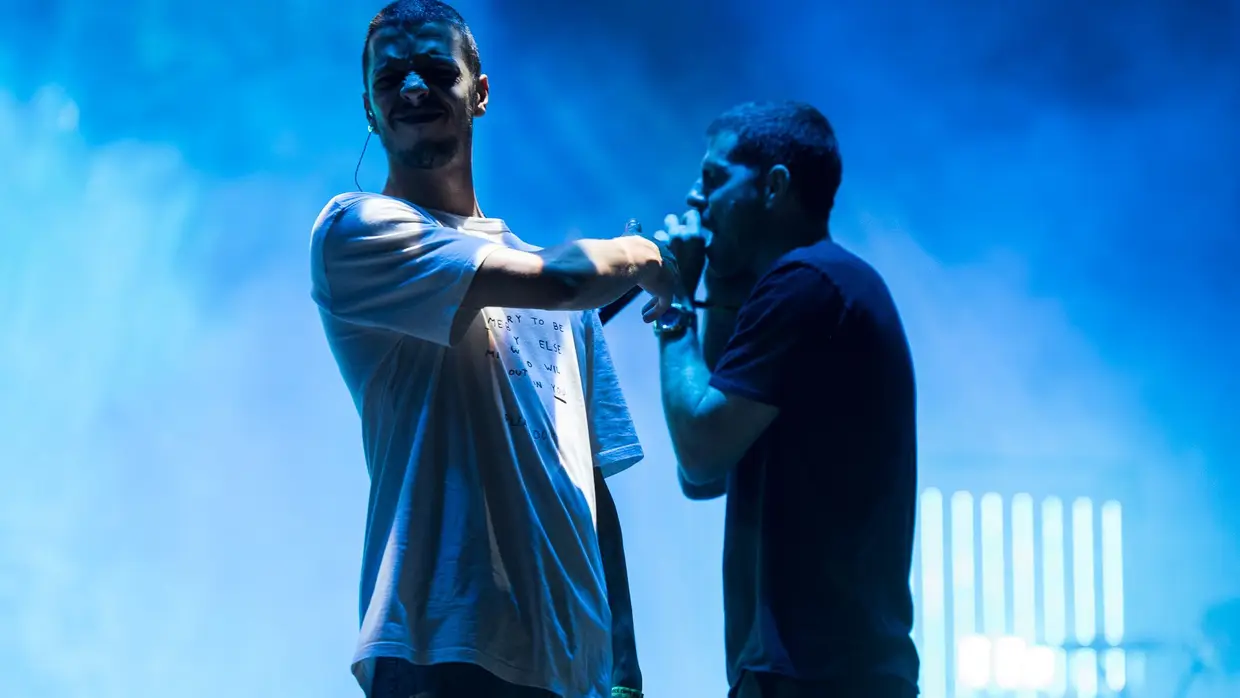 Slow J no Super Bock Super Rock'18
