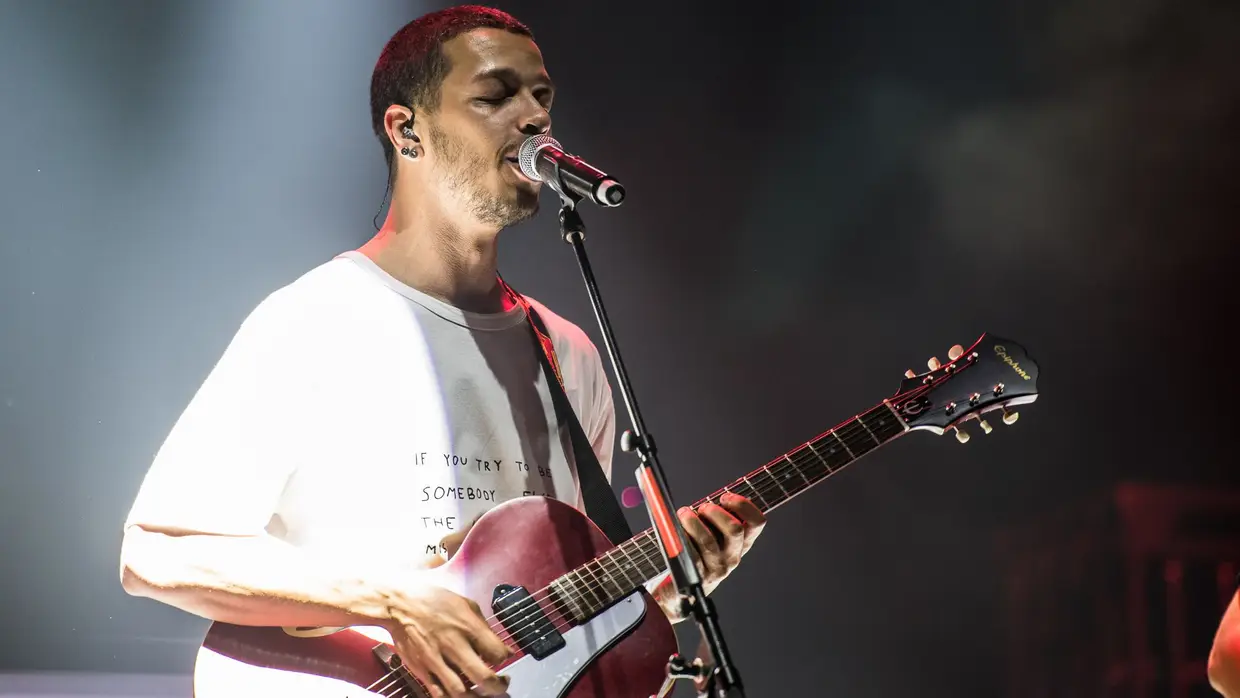 Slow J no Super Bock Super Rock'18