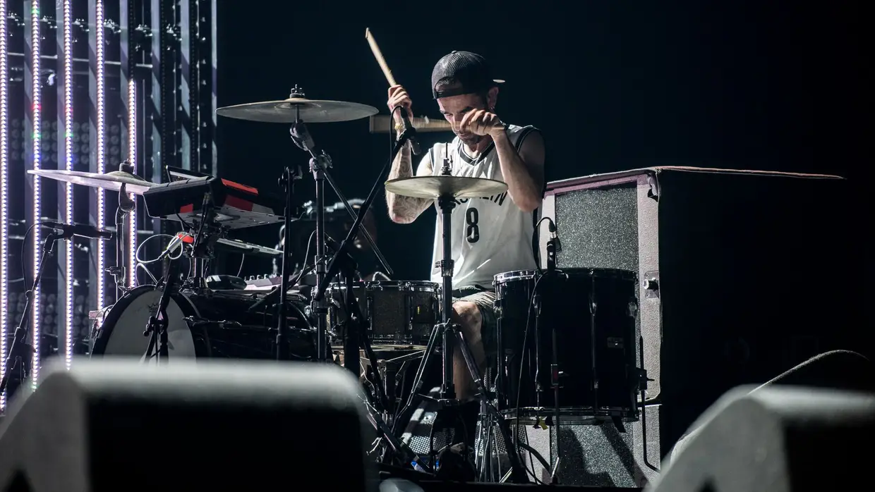 Slow J no Super Bock Super Rock'18