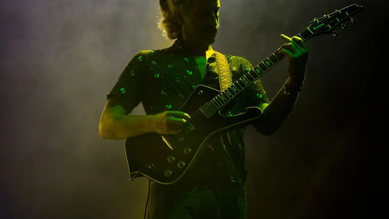 Julian Casablancas no Super Bock Super Rock'18