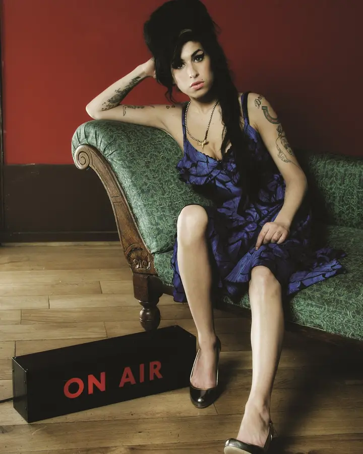 Foto promocional de 2007, o ano da 'explosão'