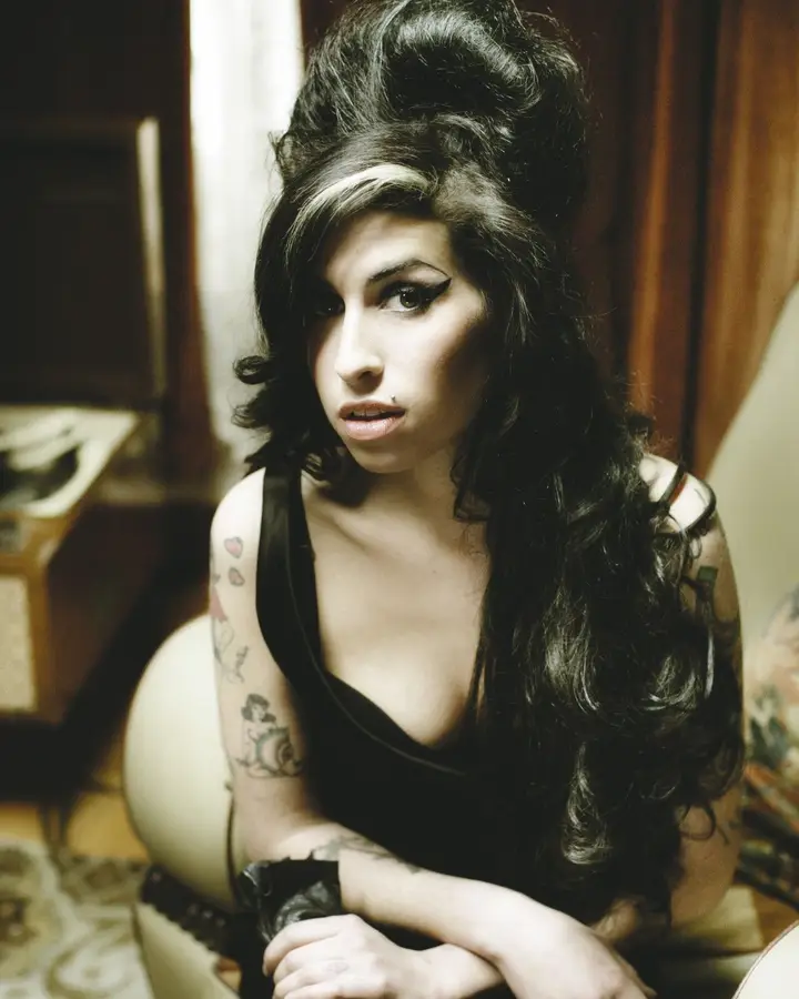 Foto promocional de 2007, o ano da 'explosão'