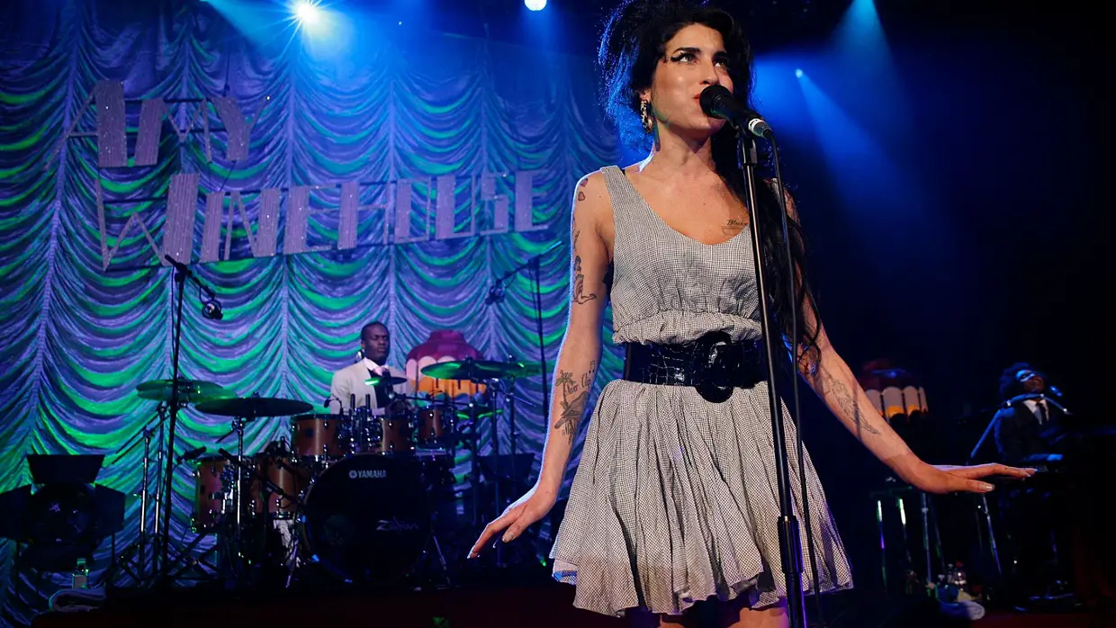 Ao vivo no Shepherd's Bush Empire, Londres (Inglaterra), maio de 2007