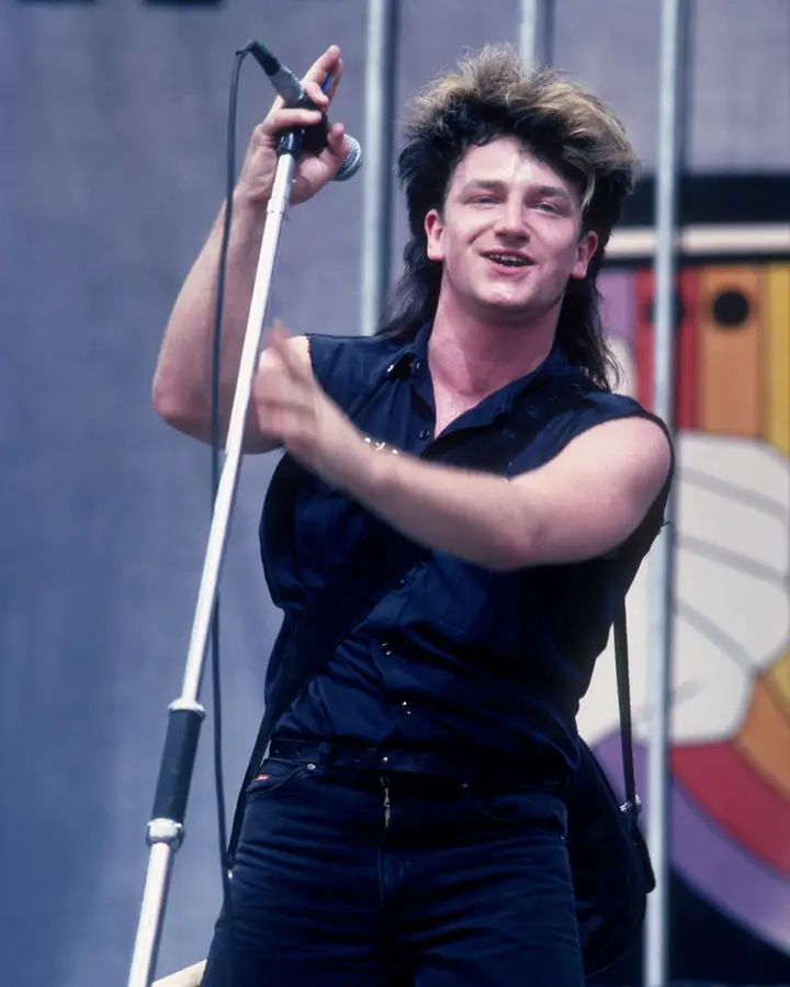 Bono na América