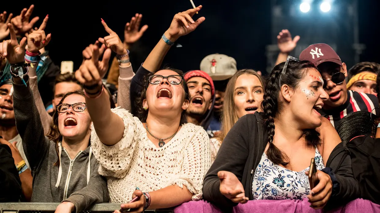 Piruka no MEO Sudoeste'18