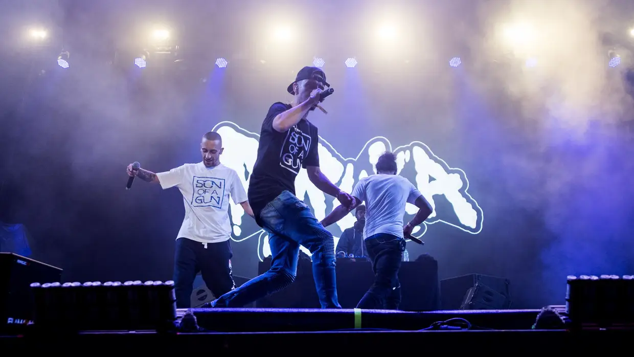 Piruka no MEO Sudoeste'18