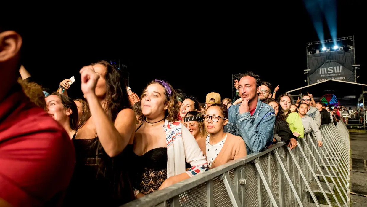 Piruka no MEO Sudoeste'18