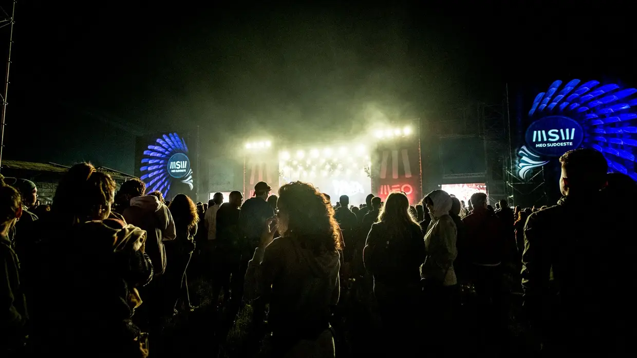 Piruka no MEO Sudoeste'18