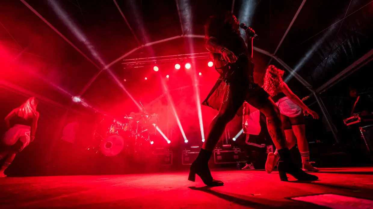 Blaya no MEO Sudoeste'18