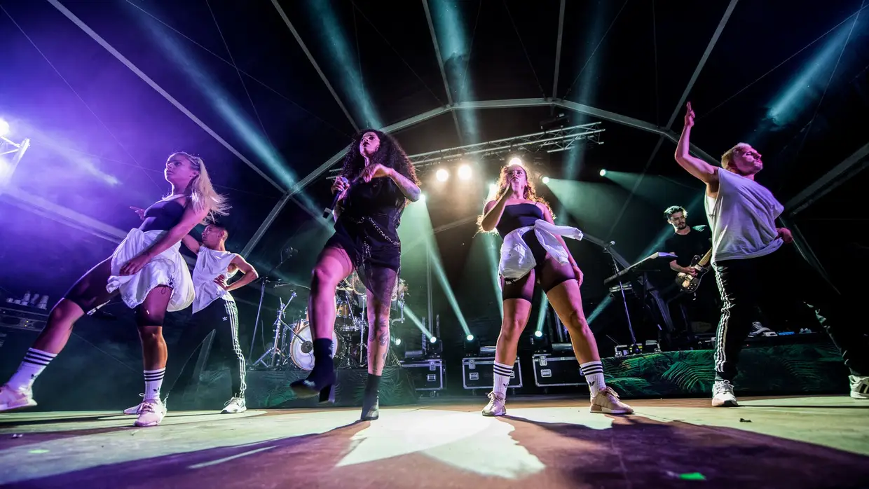 Blaya no MEO Sudoeste'18