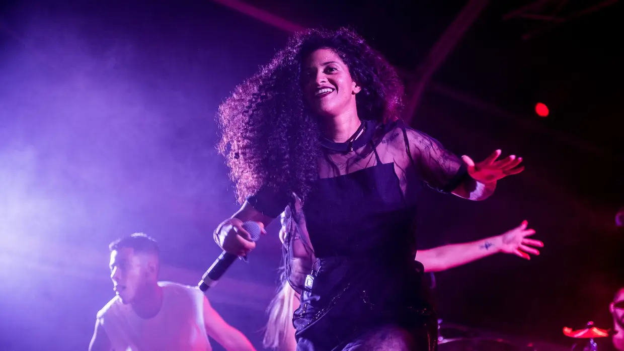 Blaya no MEO Sudoeste'18