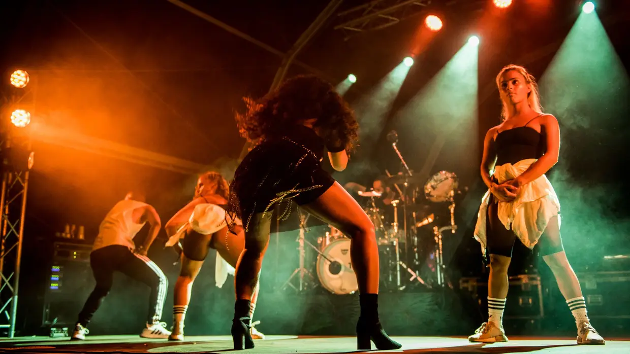 Blaya no MEO Sudoeste'18