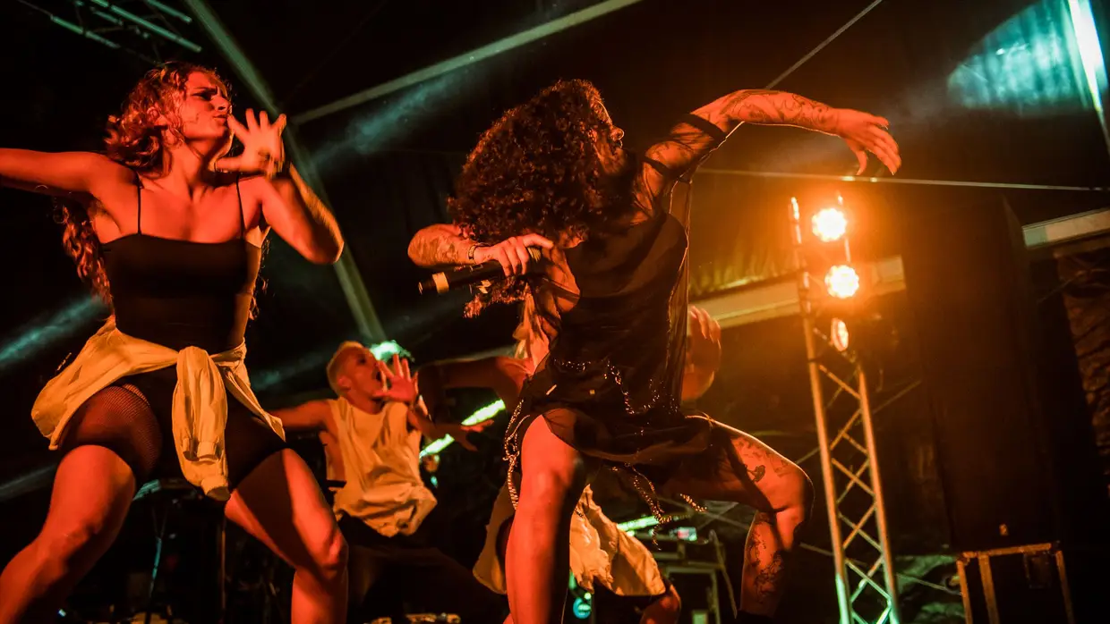 Blaya no MEO Sudoeste'18