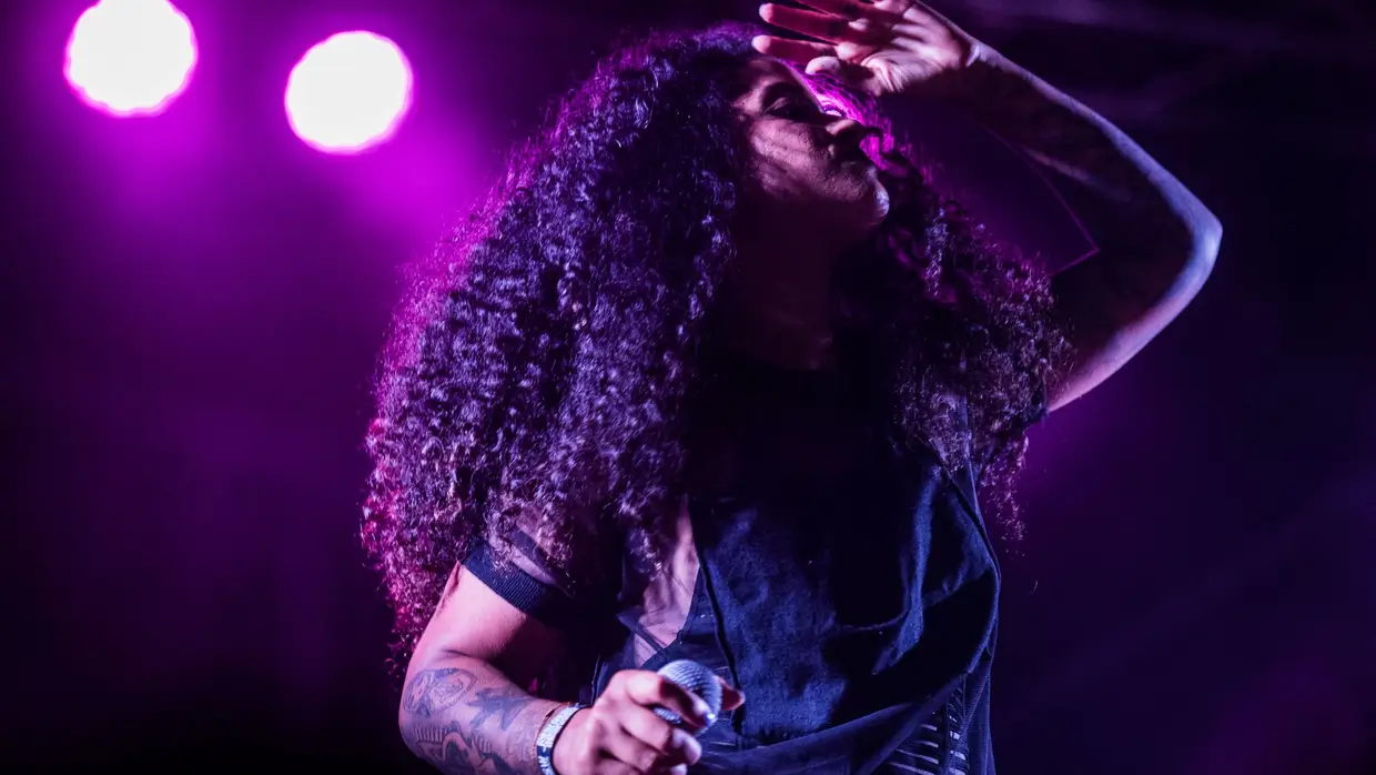 Blaya no MEO Sudoeste'18
