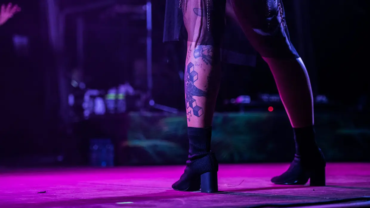 Blaya no MEO Sudoeste'18