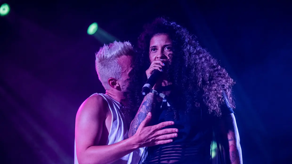 Blaya no MEO Sudoeste'18